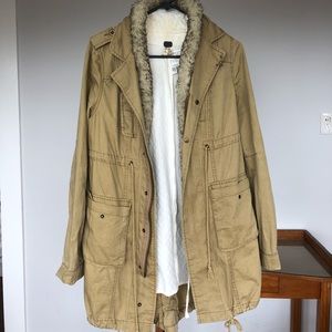 Free People parka